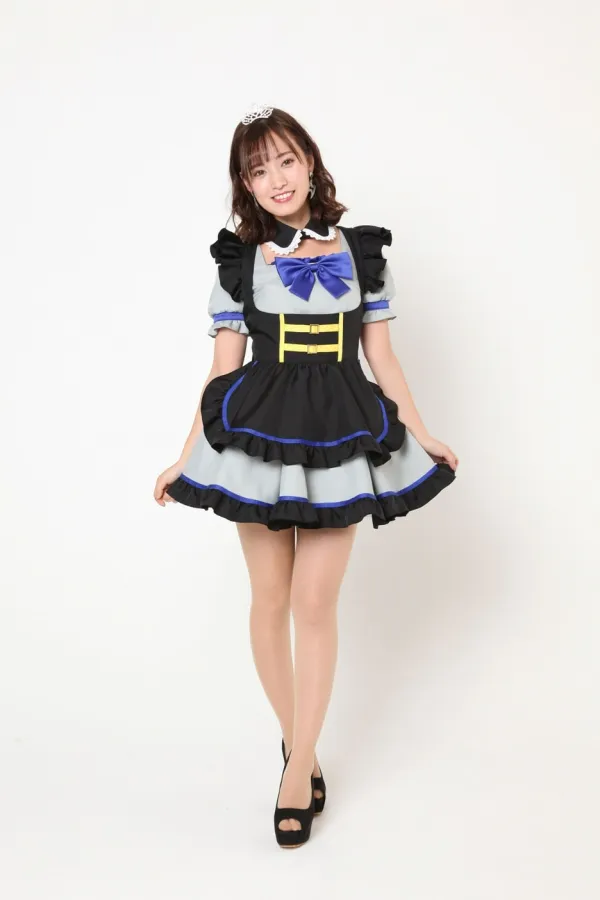 コンカフェ・メイド」製品カタログオリジナル衣装製作・販売「アトリエ