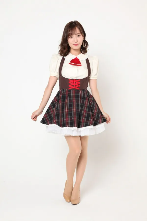 コンカフェ・メイド」製品カタログオリジナル衣装製作・販売「アトリエ