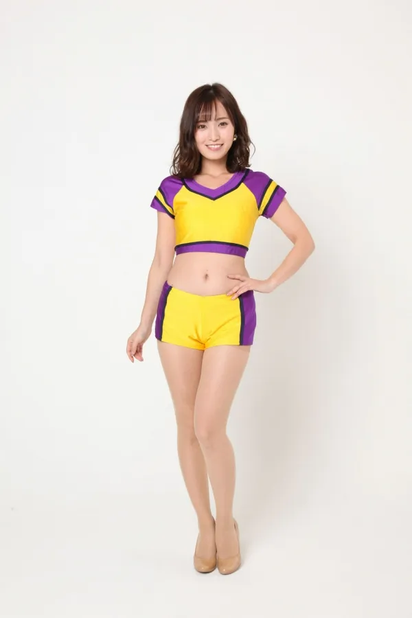 チアガール」製品カタログオリジナル衣装製作・販売「アトリエダーム」