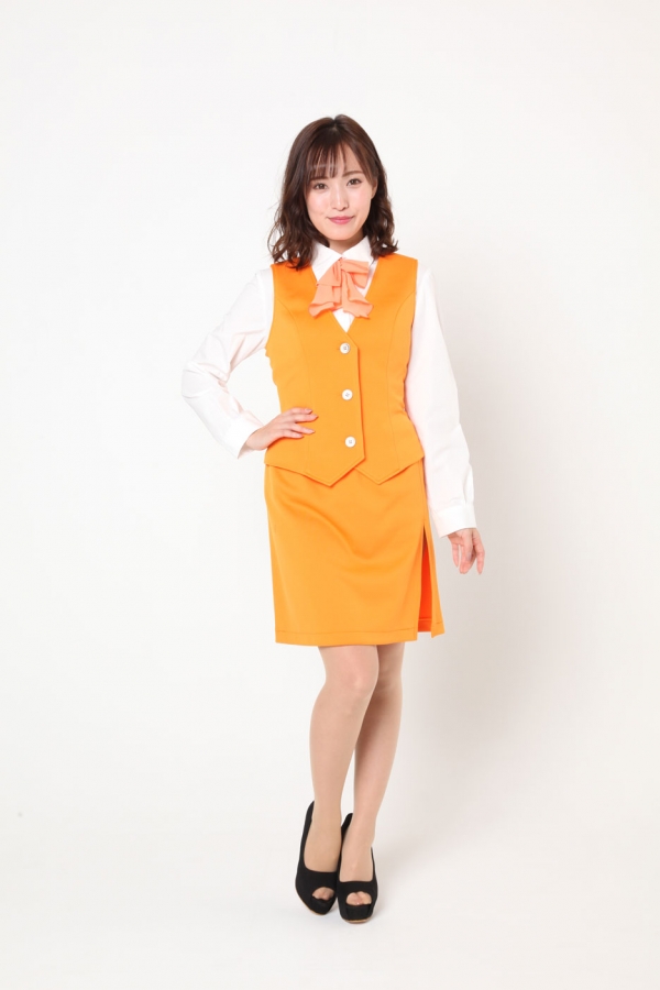 パチンコ店制服 楽天市場】ベスト 男女兼用アミューズメント パチンコ店レディース