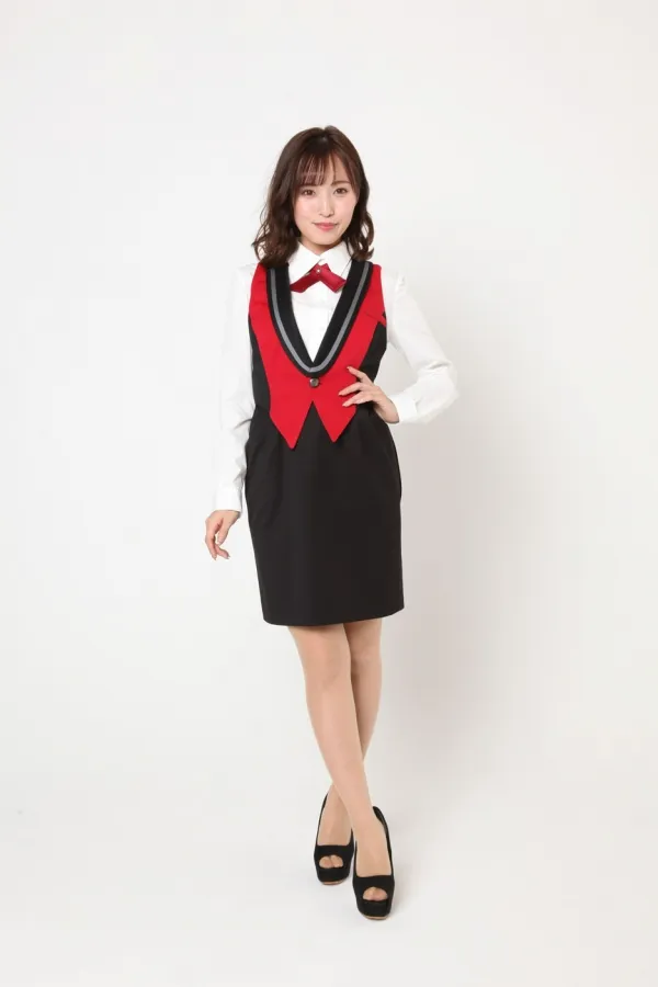 パチンコ制服」製品カタログオリジナル衣装製作・販売「アトリエダーム」