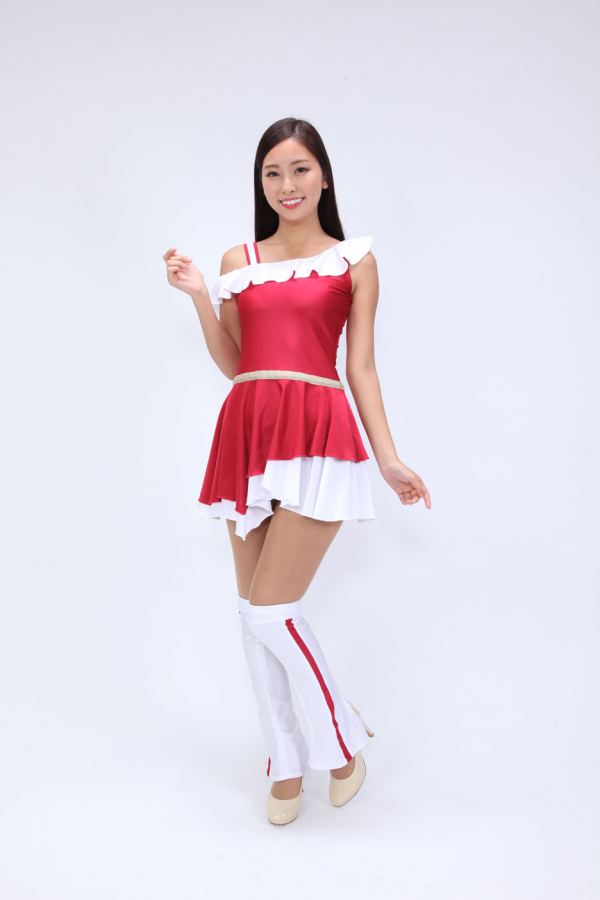 チアガール」製品カタログオリジナル衣装・オリジナルコスチュームの