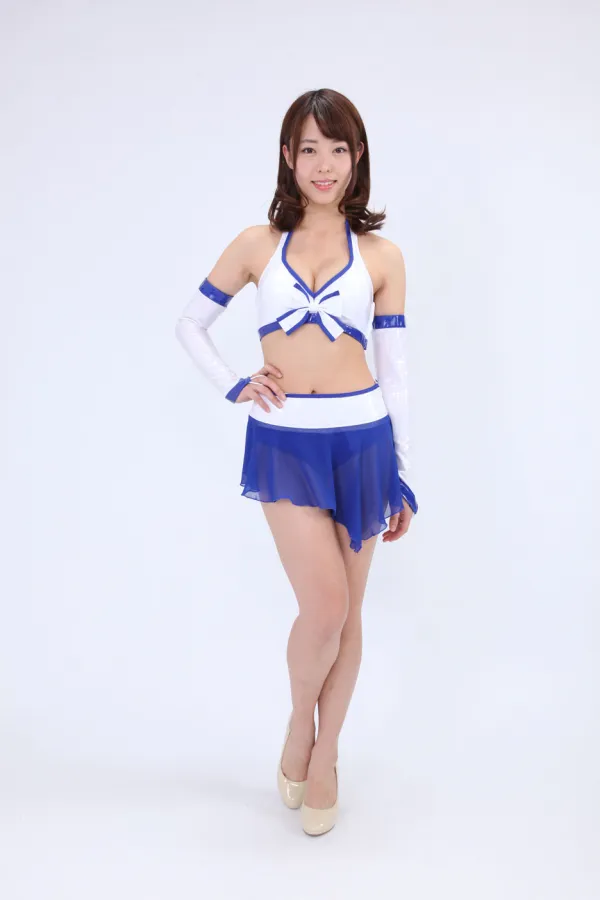 チアガール」製品カタログオリジナル衣装製作・販売「アトリエダーム」