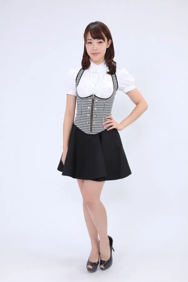 コンカフェ・メイド」製品カタログオリジナル衣装製作・販売「アトリエ