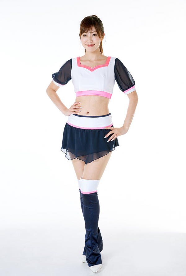 チアガール」製品カタログオリジナル衣装・オリジナルコスチュームの