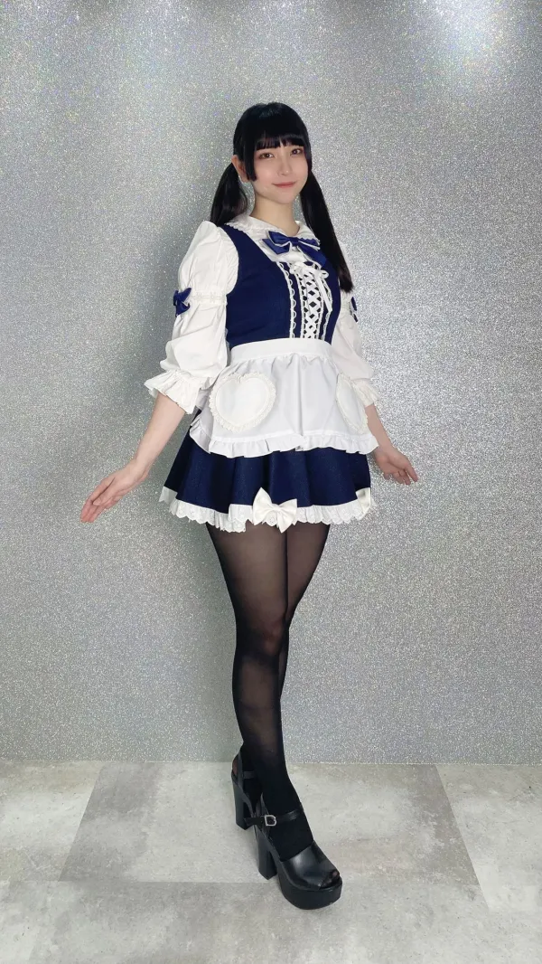 コンカフェ・メイド」製品カタログオリジナル衣装製作・販売「アトリエ