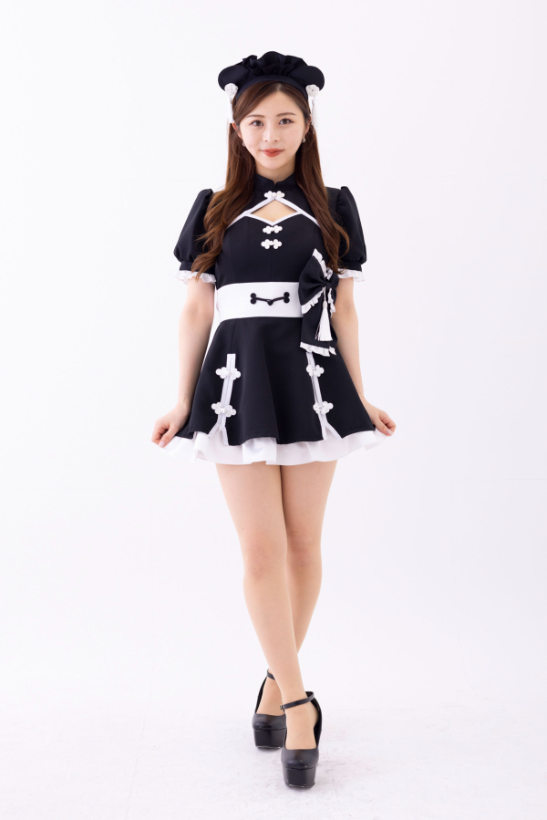 コンカフェ・メイド」製品カタログオリジナル衣装製作・販売「アトリエ