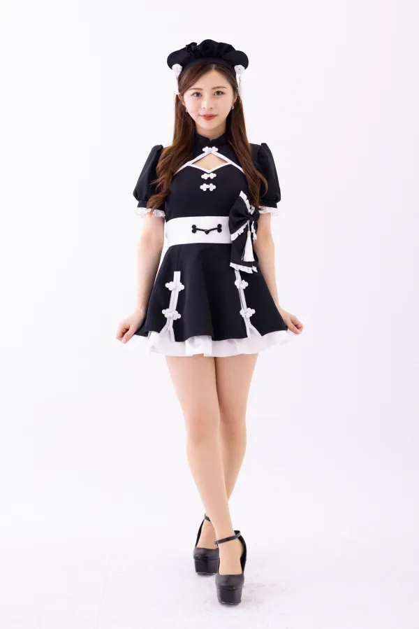 アトリエダーム コンカフェ・メイド」製品カタログオリジナル衣装製作・販売「アトリエ