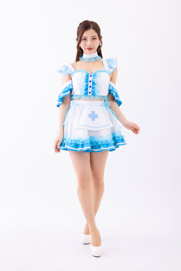 コンカフェ・メイド」製品カタログオリジナル衣装・オリジナル