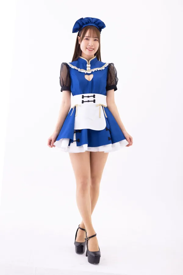 コンカフェ・メイド」製品カタログオリジナル衣装製作・販売「アトリエ