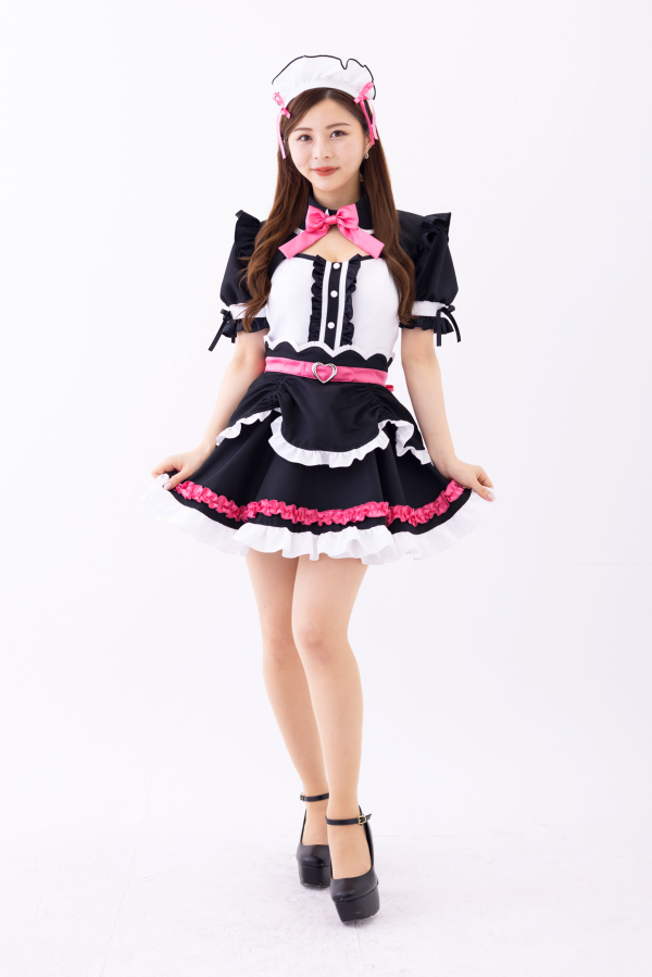 コンカフェ・メイド」製品カタログオリジナル衣装・オリジナル