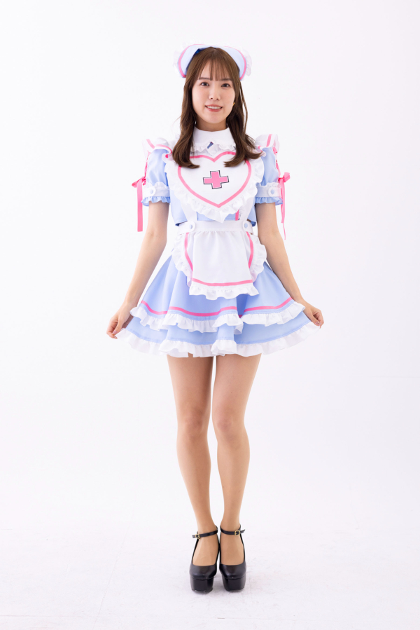 コンカフェ・メイド」製品カタログオリジナル衣装・オリジナル