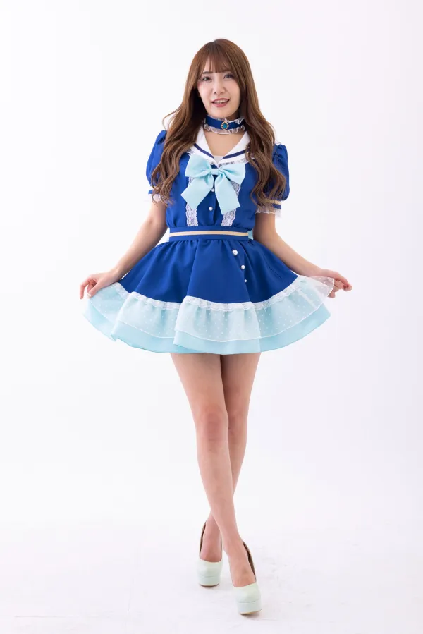 アトリエダーム コンカフェ・メイド」製品カタログオリジナル衣装製作・販売「アトリエ