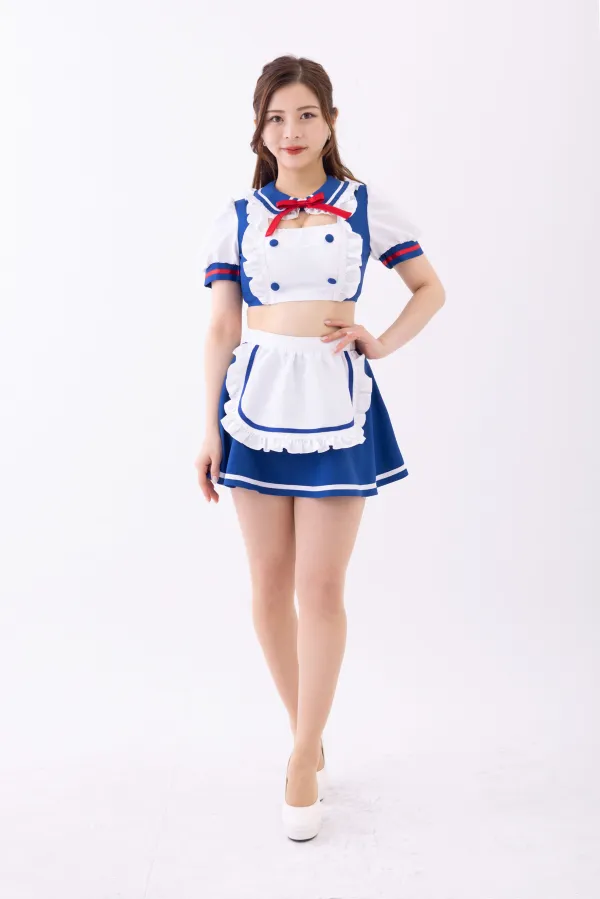 コンカフェ・メイド」製品カタログオリジナル衣装製作・販売「アトリエ