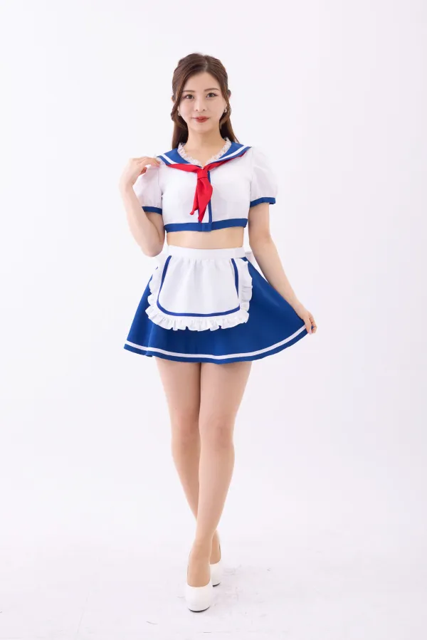 コンカフェ・メイド」製品カタログオリジナル衣装製作・販売「アトリエ