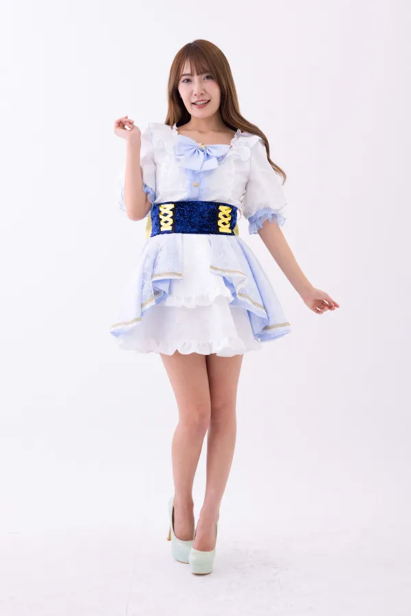 コンカフェ・メイド」製品カタログオリジナル衣装製作・販売「アトリエ
