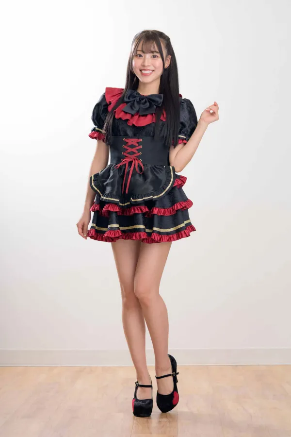コンカフェ・メイド」製品カタログオリジナル衣装製作・販売「アトリエ