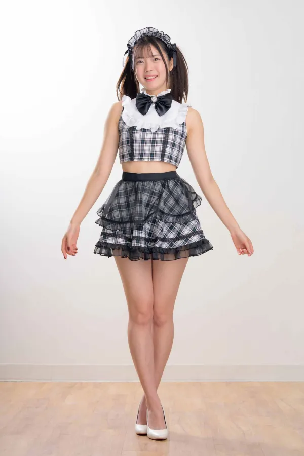 コンカフェ・メイド」製品カタログオリジナル衣装製作・販売「アトリエ