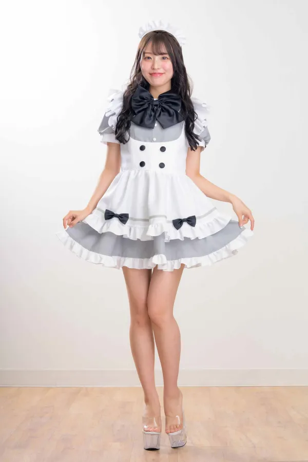 コンカフェ・メイド」製品カタログオリジナル衣装製作・販売「アトリエ
