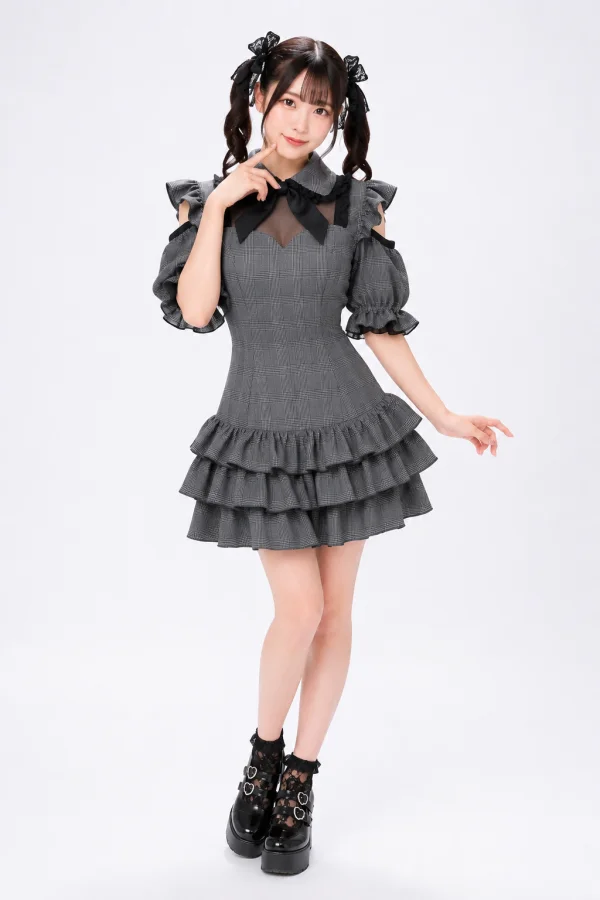 メイド服　オリジナル　コンカフェ引退品　ラスト コンカフェ・メイド」製品カタログオリジナル衣装製作・販売「アトリエ