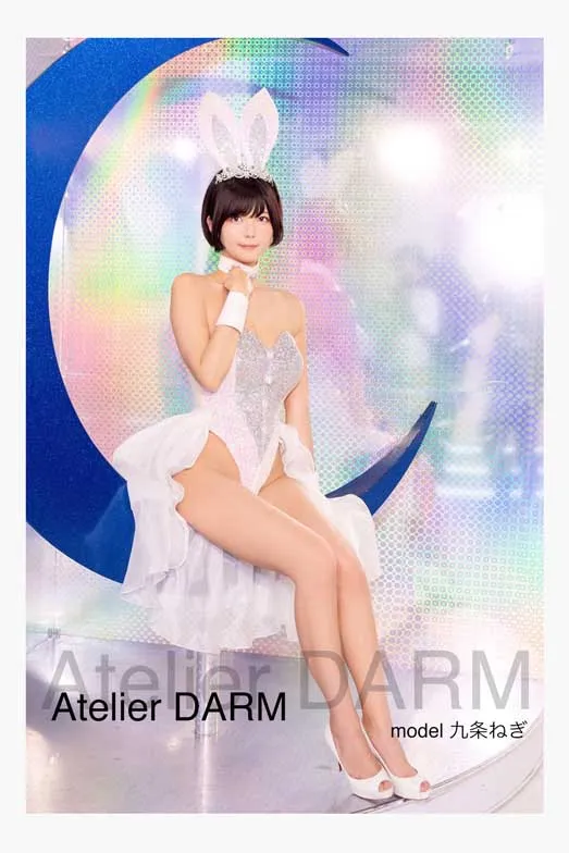 バニー衣装」実績ギャラリーオリジナル衣装製作・販売「アトリエダーム」