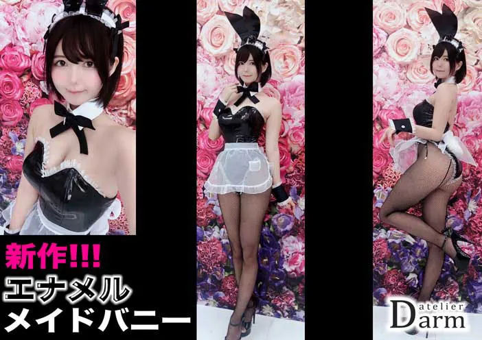 バニーガールコスチューム　アトリエダーム　5号 バニー衣装」実績ギャラリーオリジナル衣装製作・販売「アトリエダーム」
