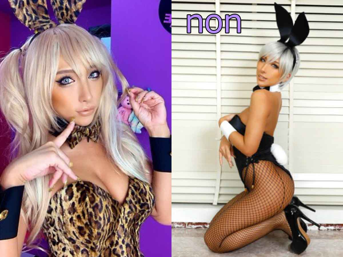 バニー衣装」実績ギャラリーオリジナル衣装・オリジナルコスチュームの