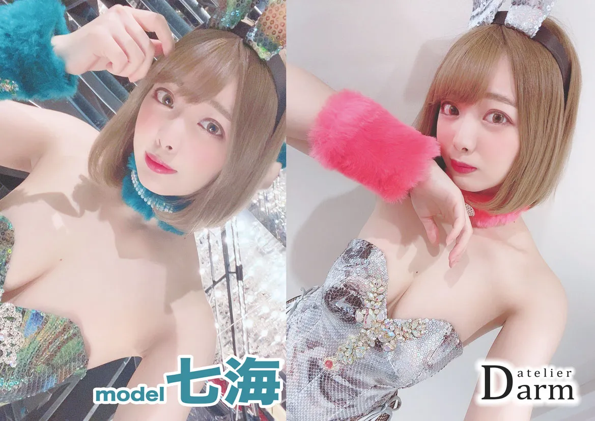 バニー衣装」実績ギャラリーオリジナル衣装製作・販売「アトリエダーム」
