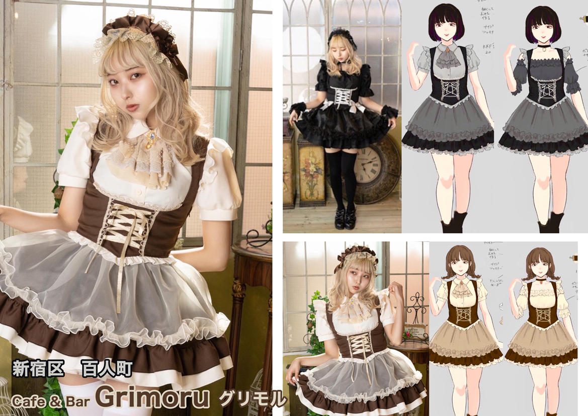 かえでさまオーダー分！ダッフィー コスチューム オーダーメイド