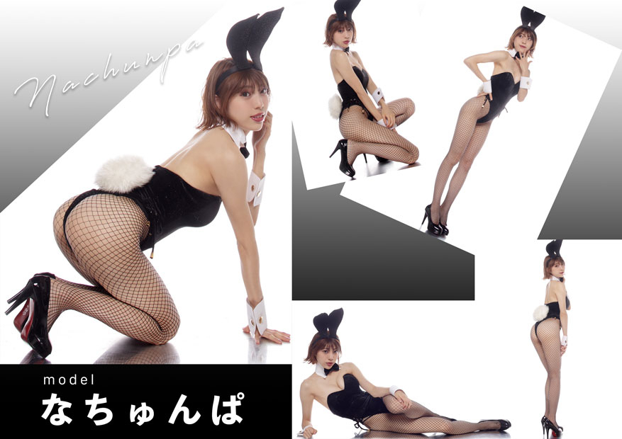 バニー衣装」実績ギャラリーオリジナル衣装・オリジナル