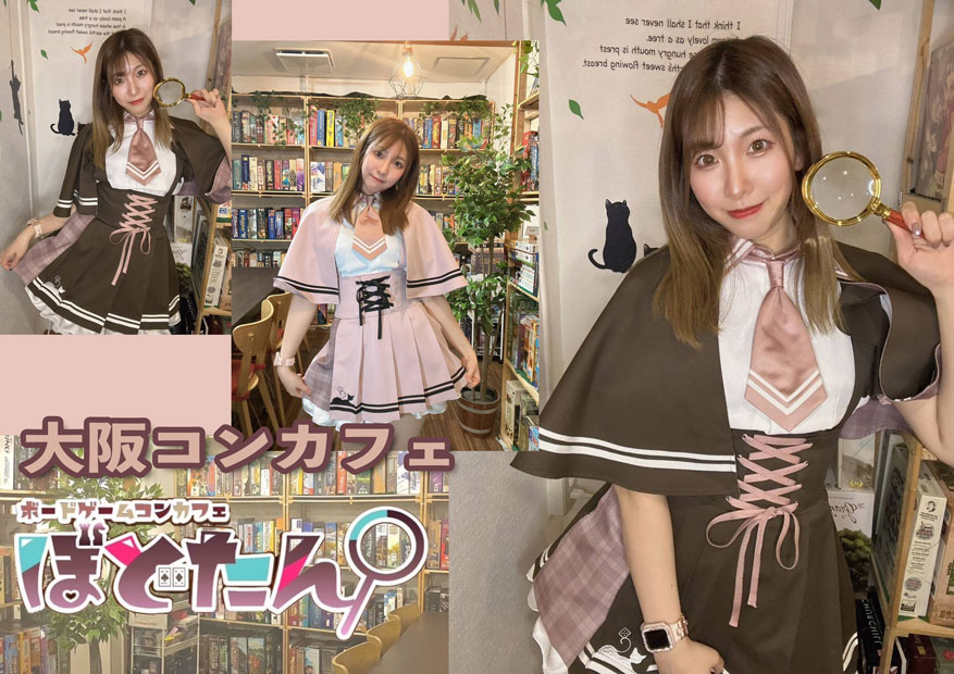 ハンドメイド　オリジナル　ダイナー風　衣装　コンカフェ　生誕祭　制服 atelier Cotton Candy - メルカリShops