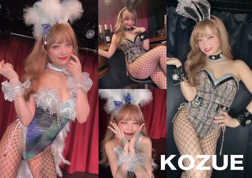 ね*じ様 アトリエダーム バニーガール衣装 バニー衣装」実績ギャラリーオリジナル衣装製作・販売「アトリエダーム」