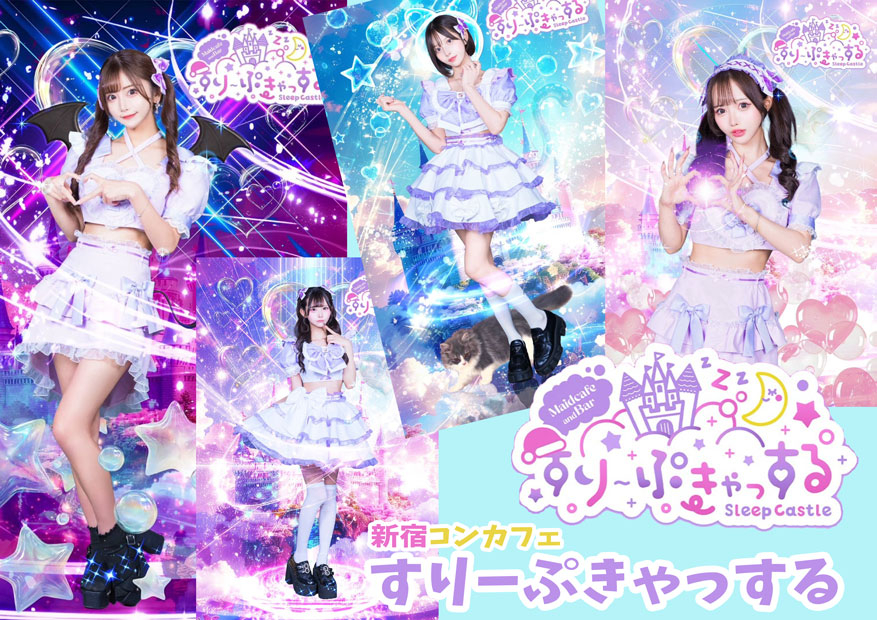 コンカフェ・メイド実績.735