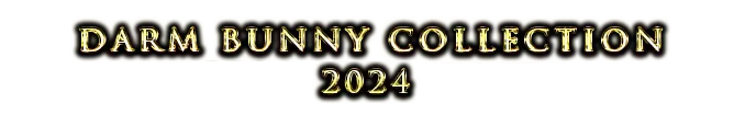 DARM BUNNY COLLECTION 2024